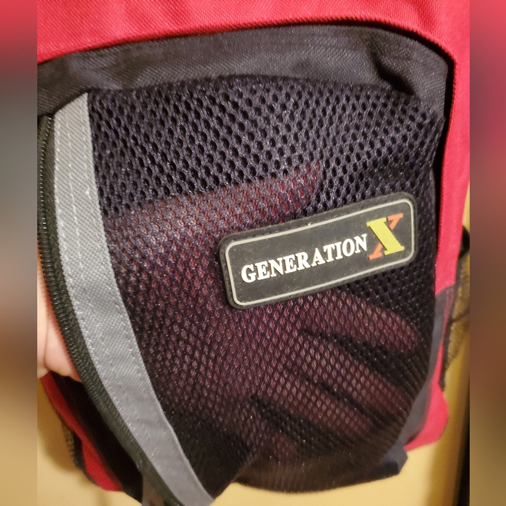 Generation X Backpack - image 5